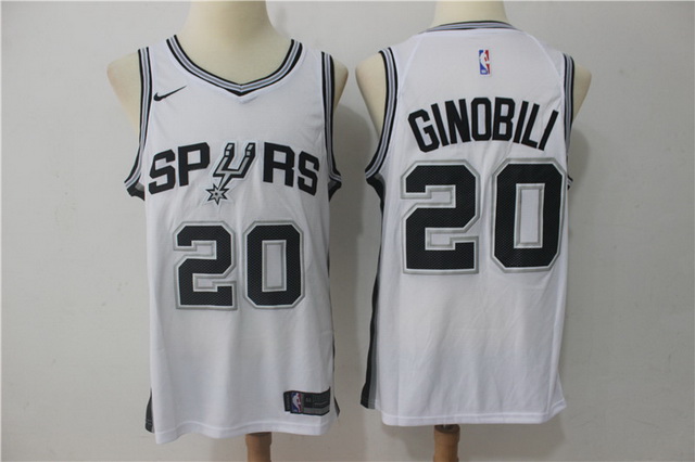 San Antonio Spurs Jerseys 12